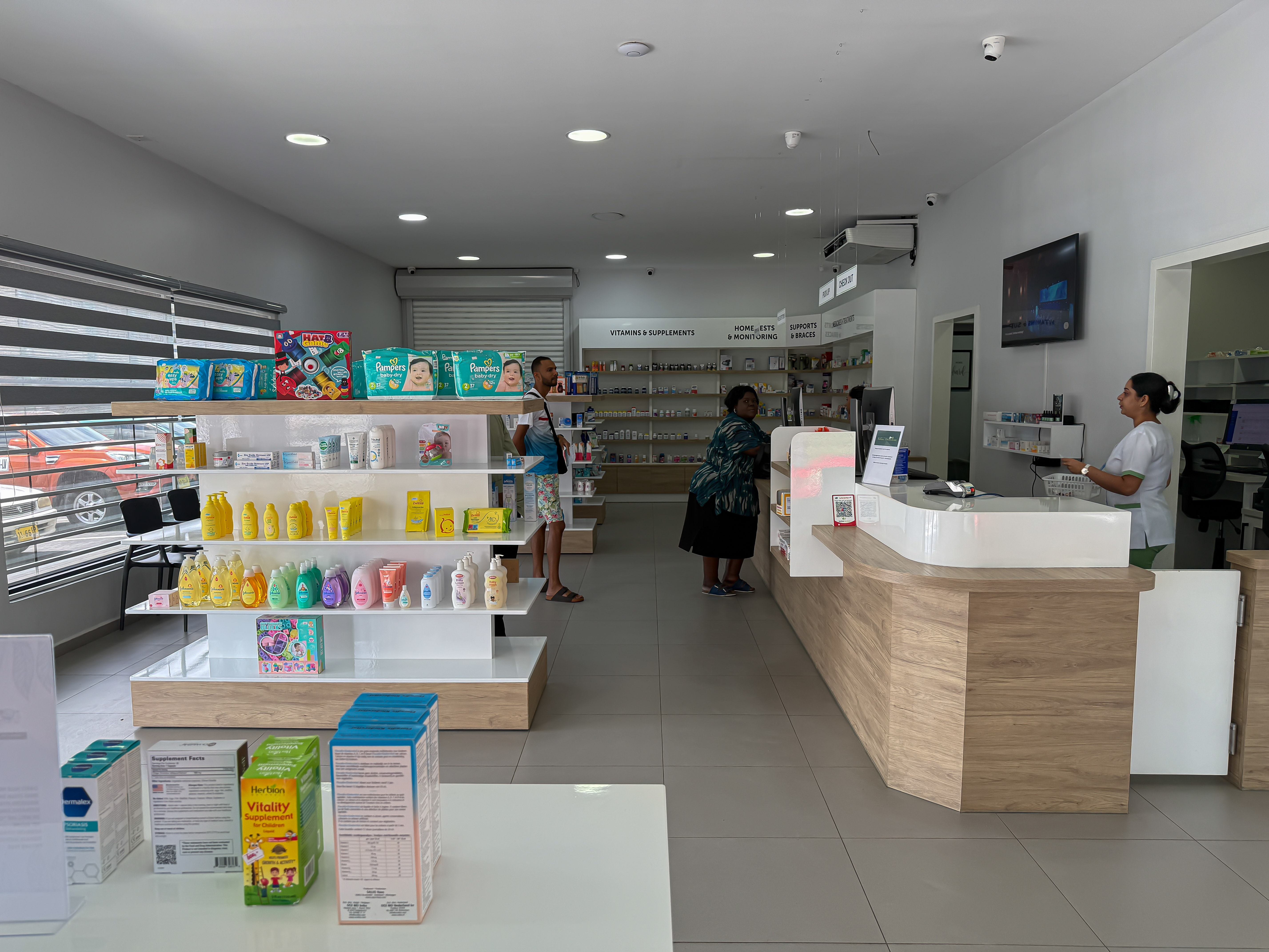 Product displays